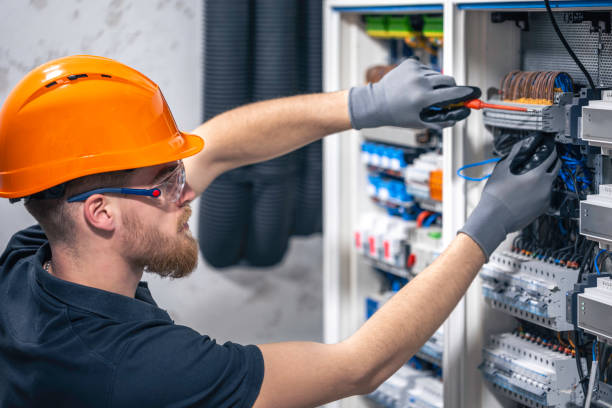 Best Electric Panel Repair  in Lattingtown, NY